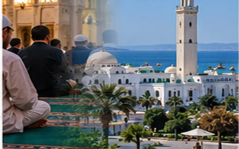 ساعات الصوم في مدينة الورود خلال رمضان 2027