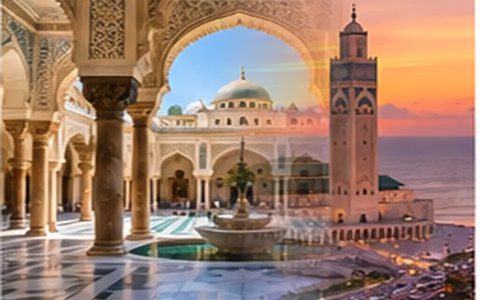 Imsak en iftar in Brussel tijdens Ramadan 2027