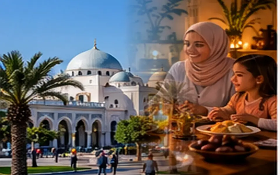 Horaires de jeûne en France pendant le Ramadan 2027