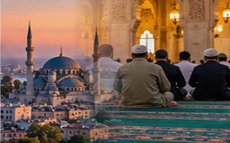 Horaires de jeûne à Douala pendant le Ramadan 2027
