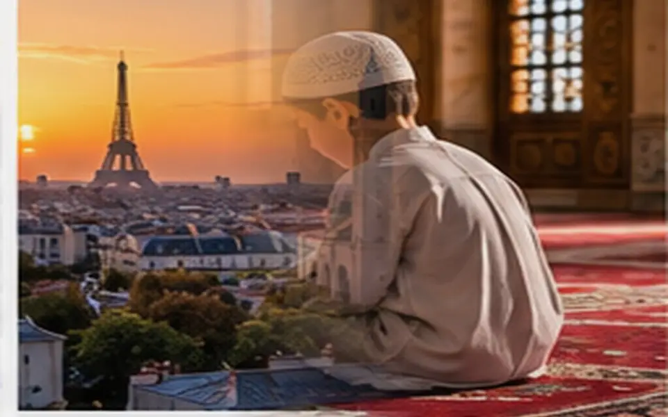 مونغو ومرتفعات غيرا: الإمساك والإفطار في رمضان 2027