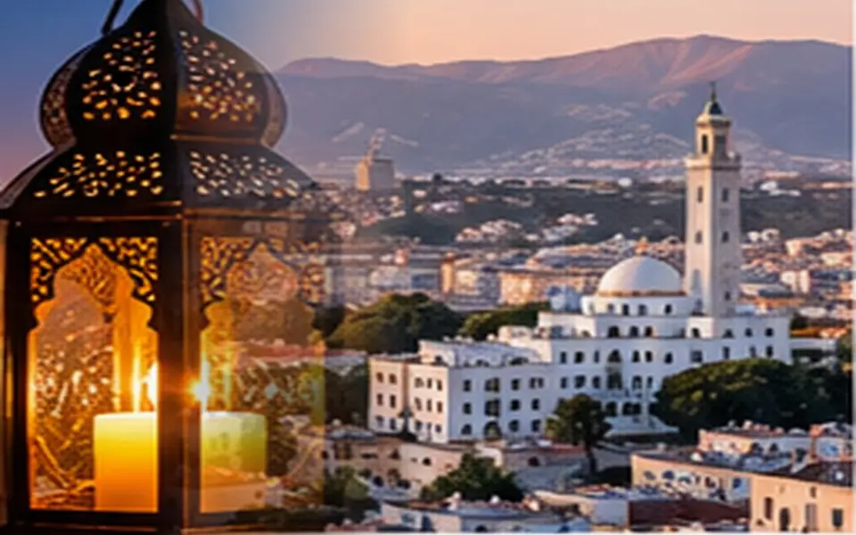 مواقيت الصيام في القدس الشرقية — رمضان 2027