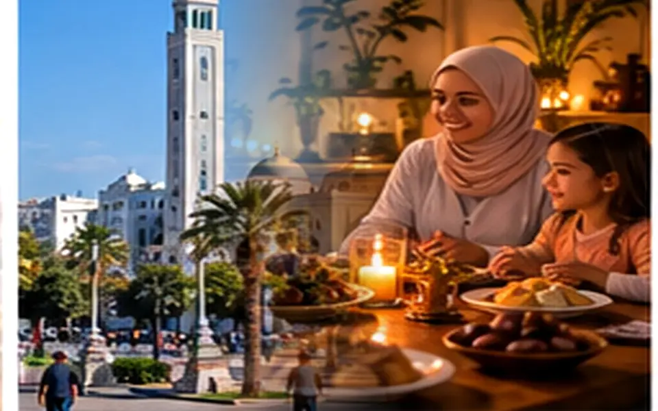 قطر في رمضان 2027: مواقيت الإمساك والإفطار في الدوحة