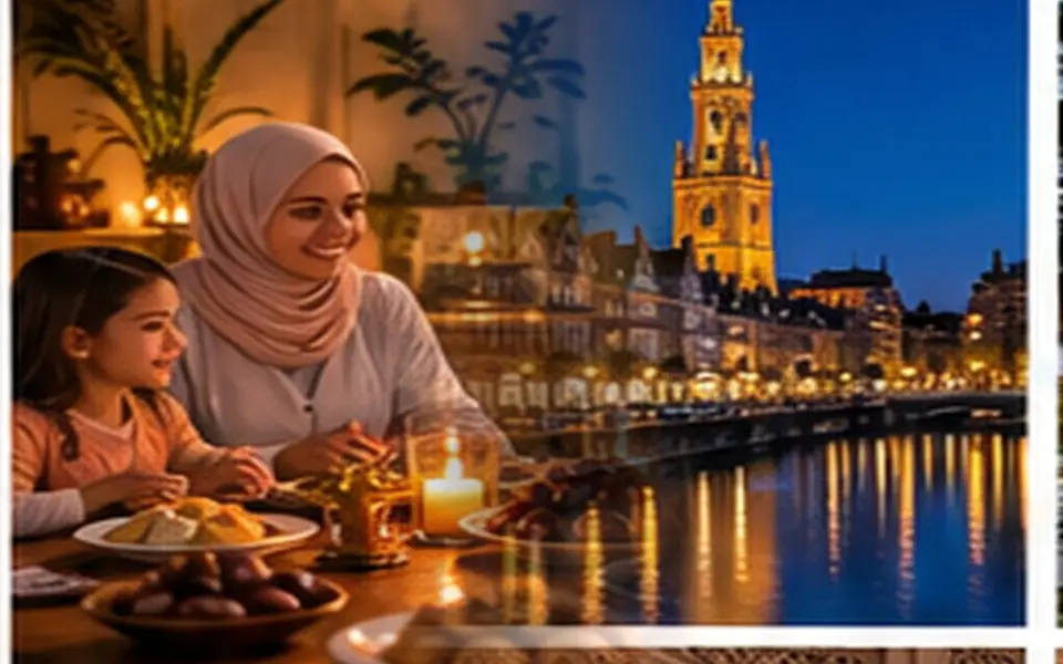 أوقات الإمساك والإفطار في المملكة المتحدة خلال رمضان 2027
