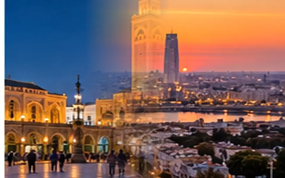 وجدة ورمضان 2027: أوقات الإمساك والإفطار
