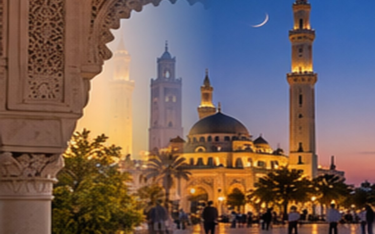 Ramadan 2027 prayer times in Maputo