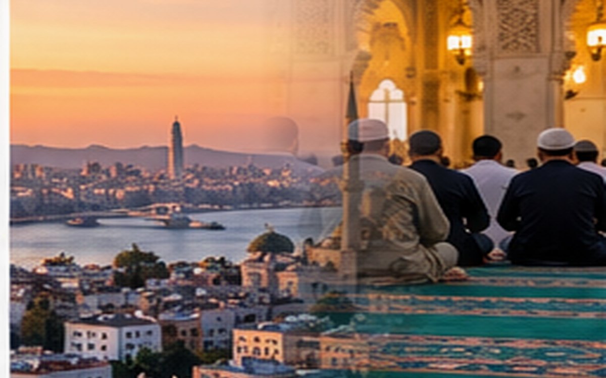 مواقيت رمضان 2027 في فاس