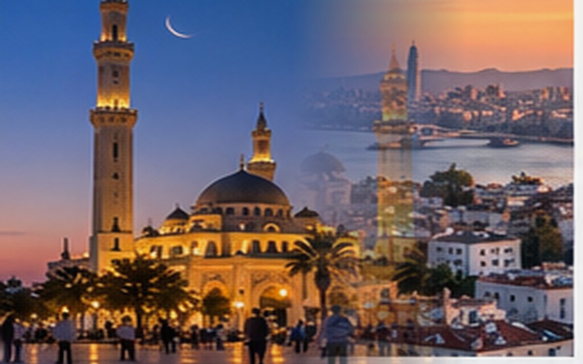 Horaire du Ramadan 2027 en Thaïlande