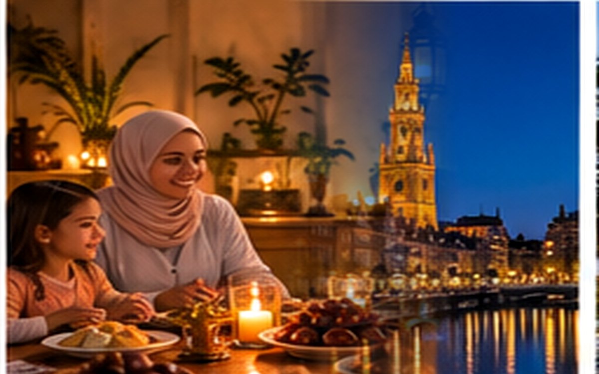 Ramadan 2027 calendar in Germany