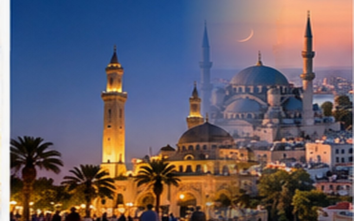 Imiren n Ramadan 2027 di Ariana