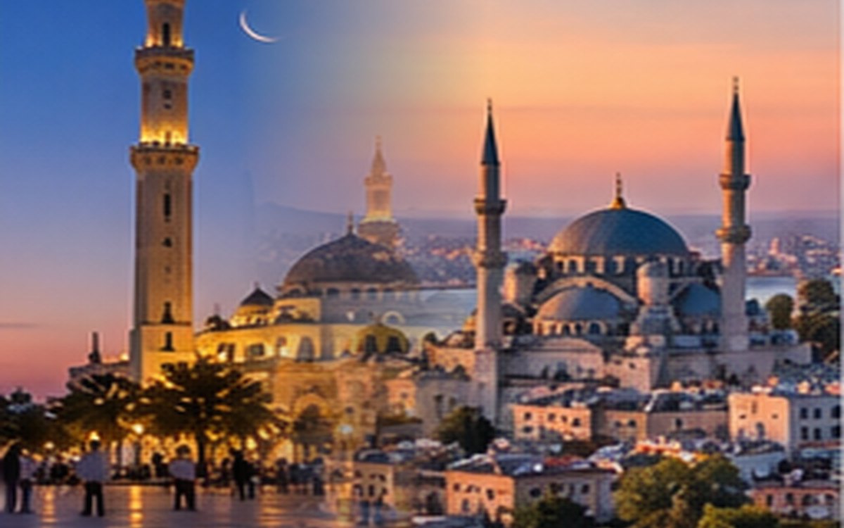 Imiren n Ramadan 2027 di Alger