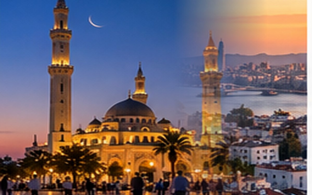 Imiren n Ramadan 2027 di Damas
