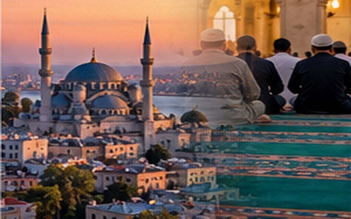 Ramadan 2027 prayer times in Adana