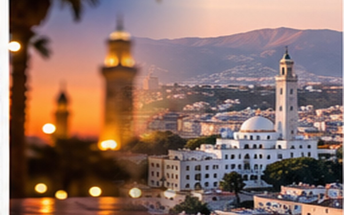 Imiren n Ramadan 2027 di Yaoundé