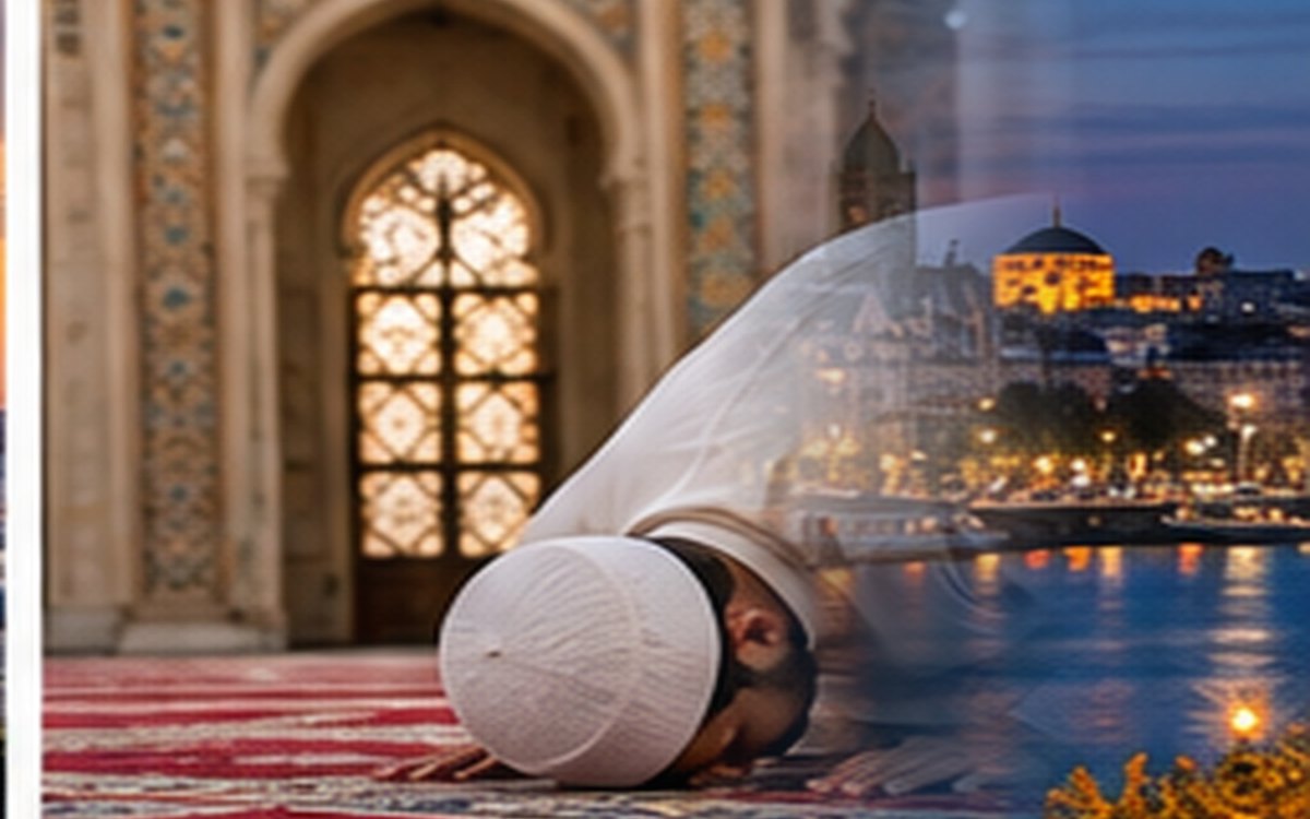 Imiren n Ramadan 2027 di Dhaka