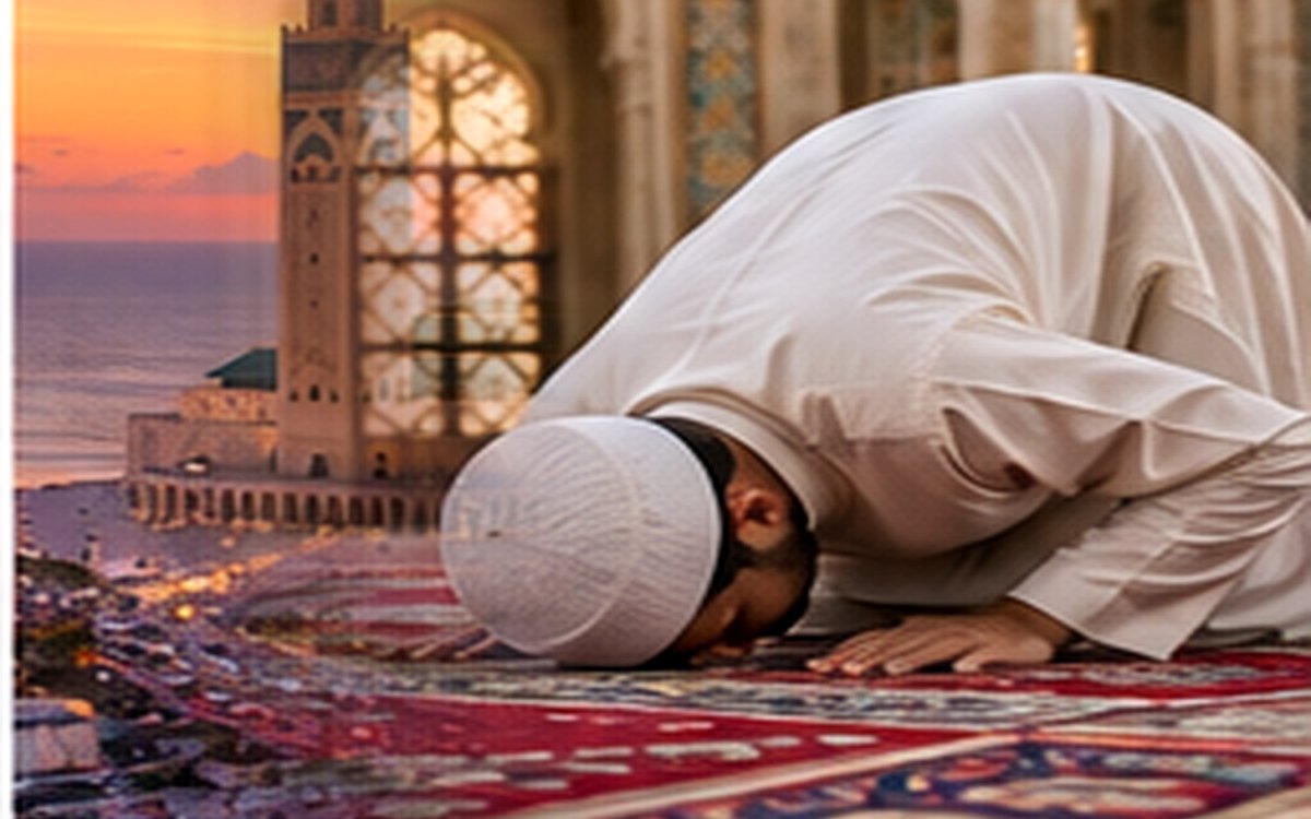 Aɣbar n Ramadan: Début du Ramadan 2020