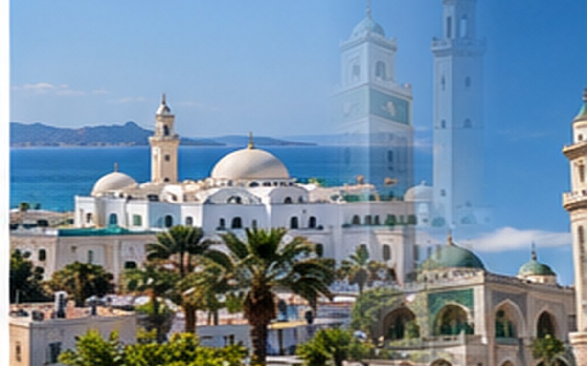 Horaire du Ramadan 2027 à Fort-de-France