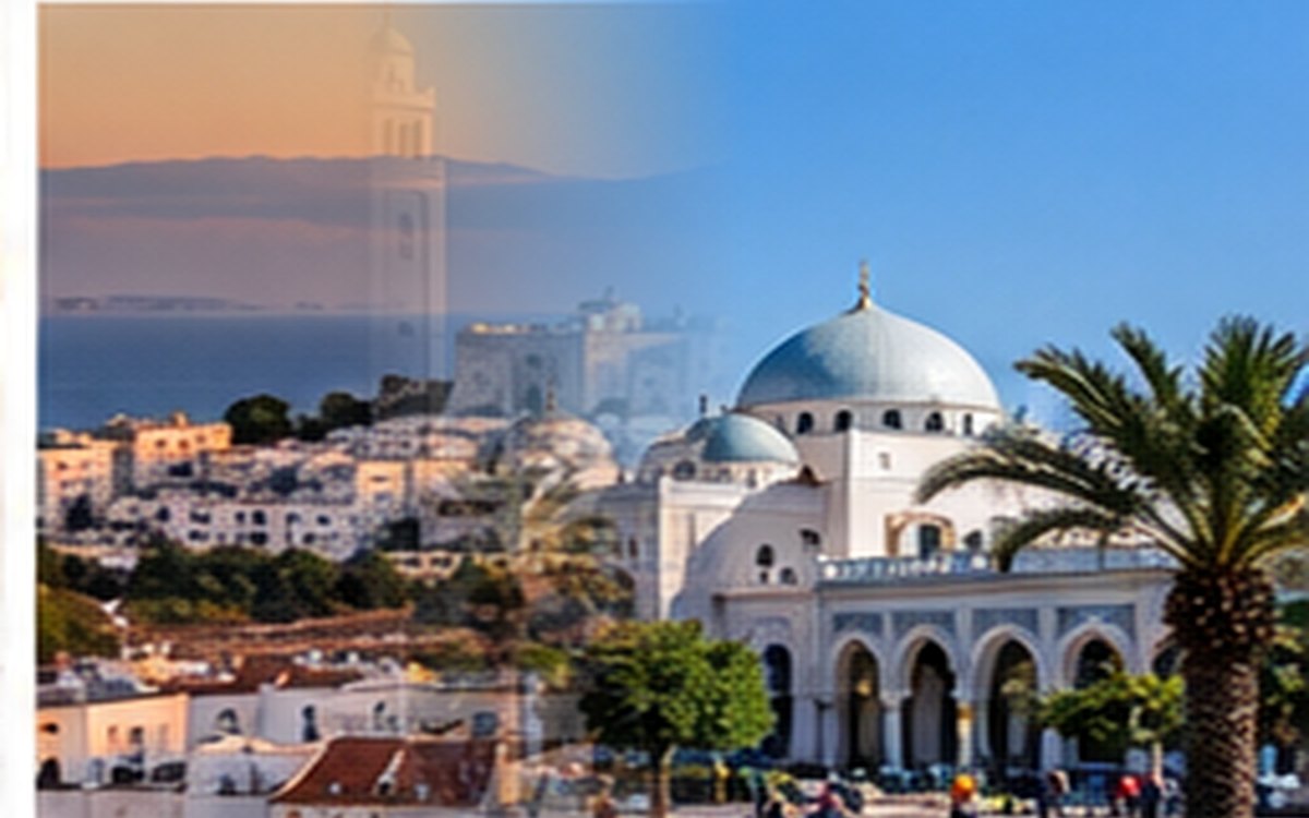 Ramadan 2027 prayer times in Batna