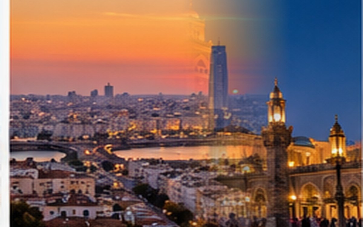 Ramadan 2027 prayer times in El Oued