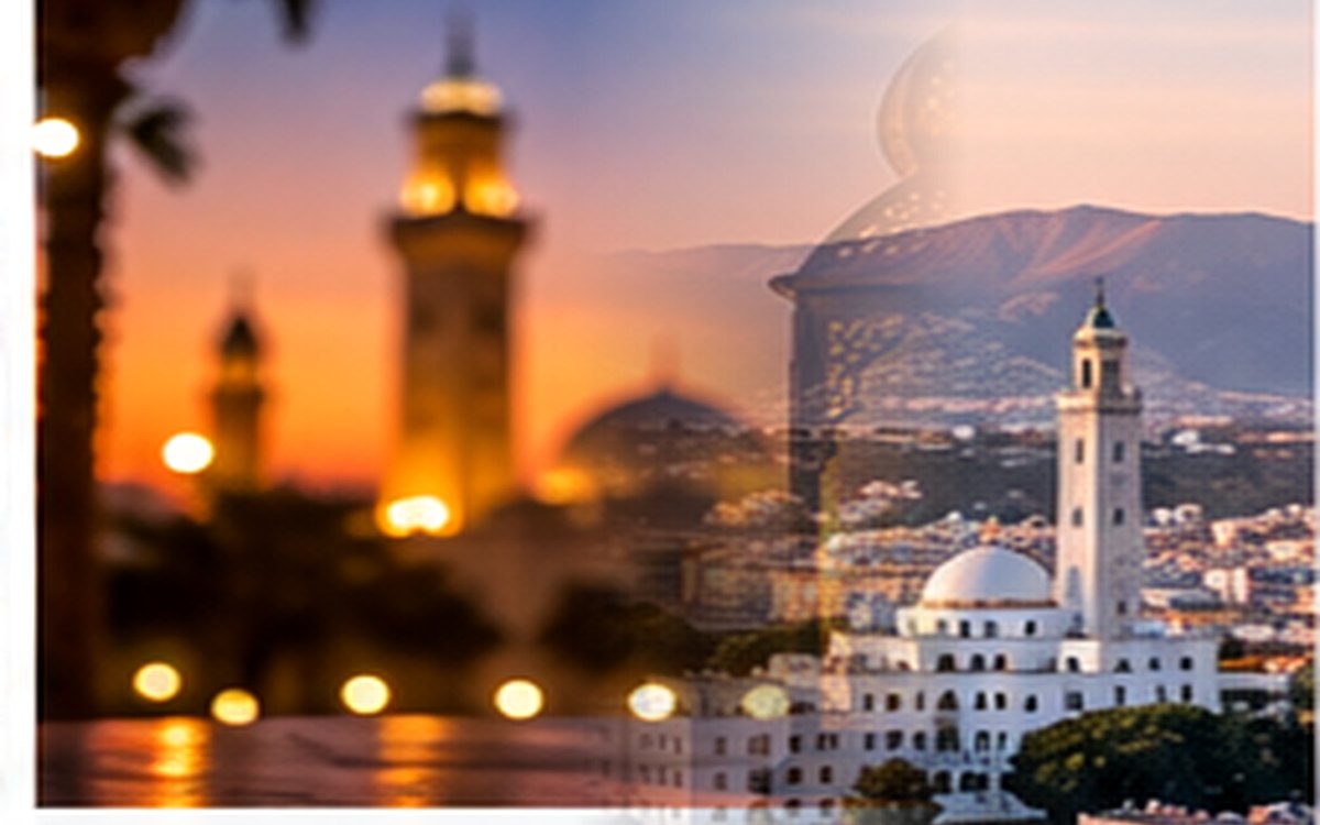 Imiren n Ramadan 2027 di Koweït-ville