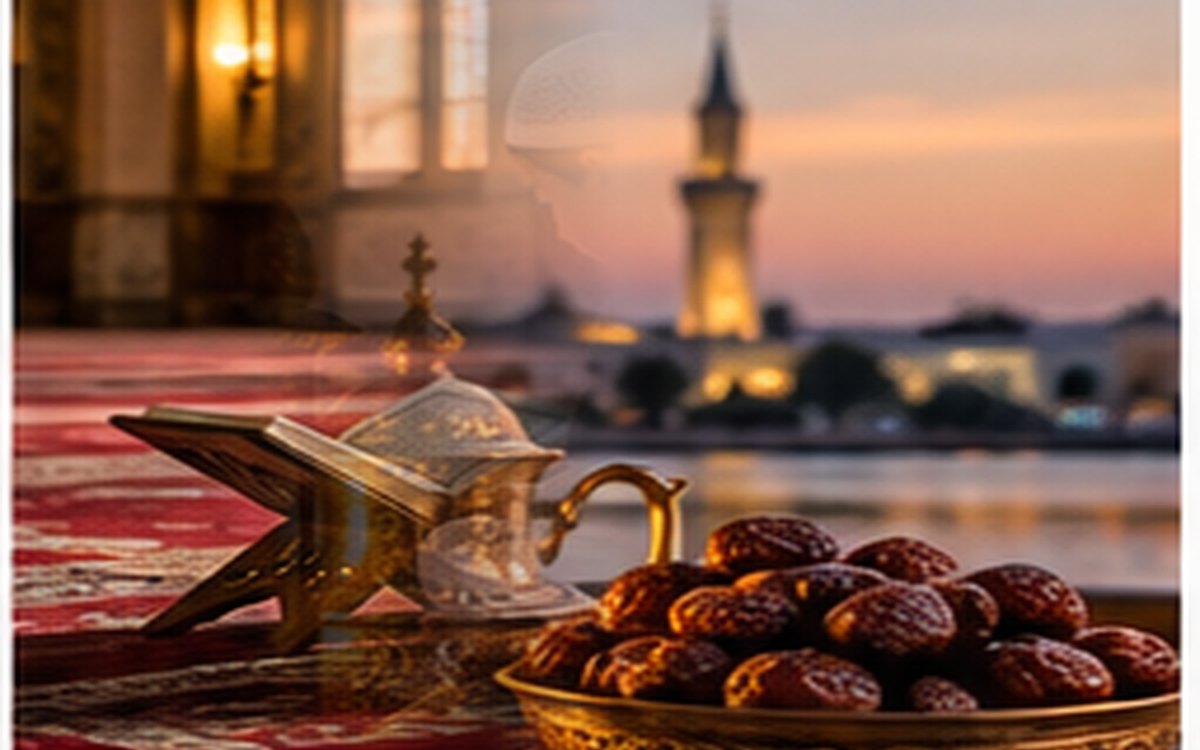 Imiren n Ramadan 2027 di Kampala