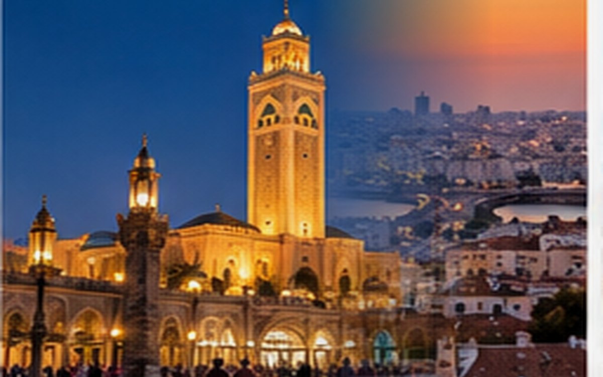 Ramadan 2027 calendar in Libya