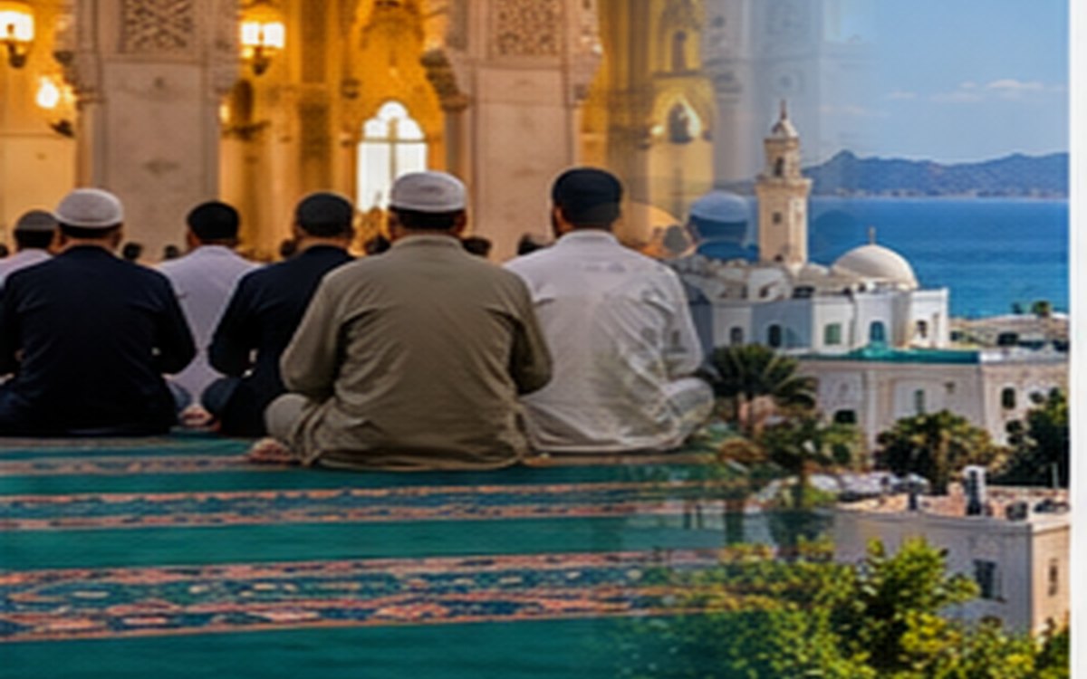 Horaire du Ramadan 2027 à New York