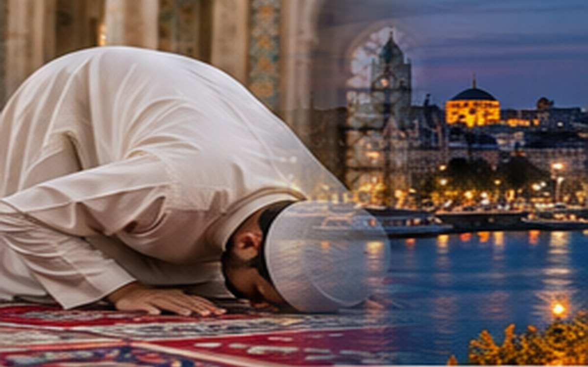 Imiren n Ramadan 2027 di Tanger