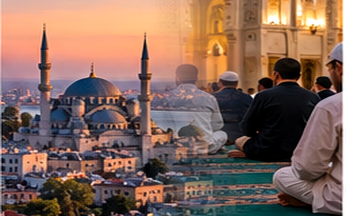 Imiren n Ramadan 2027 di Peshawar