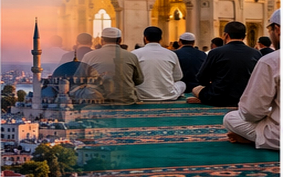 Ramadan 2027 calendar in Palestine