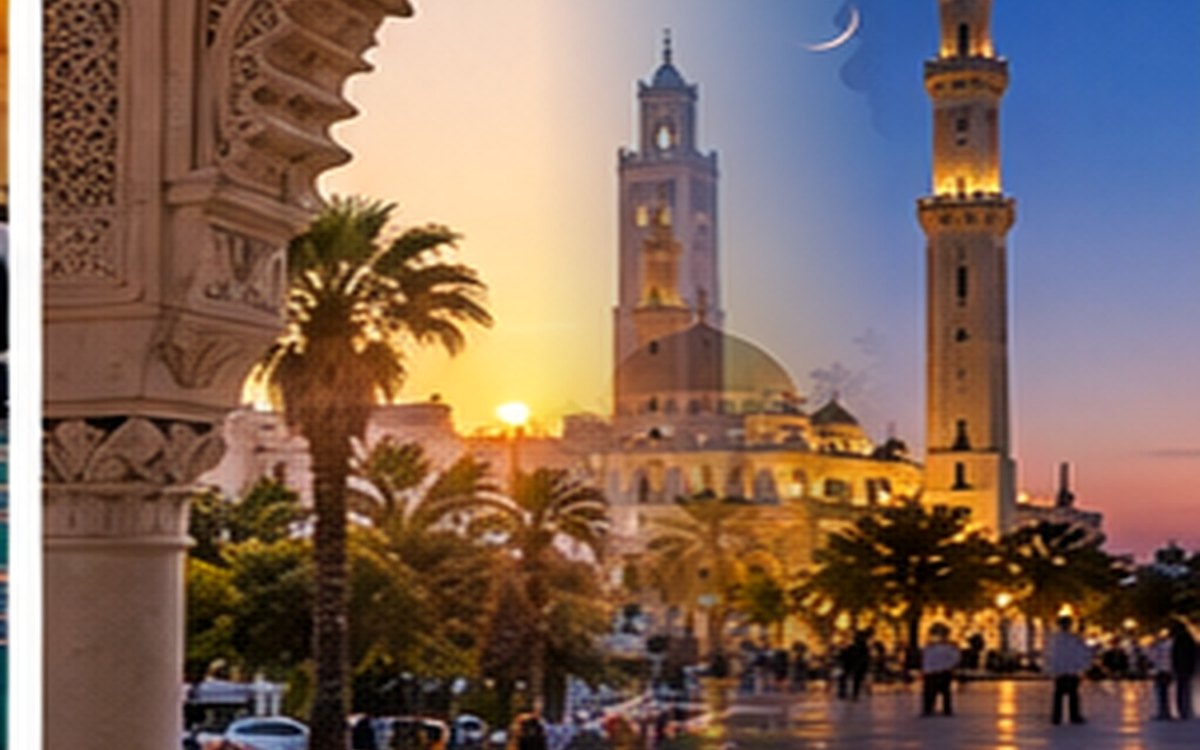 مواقيت رمضان 2027 في صفاقس