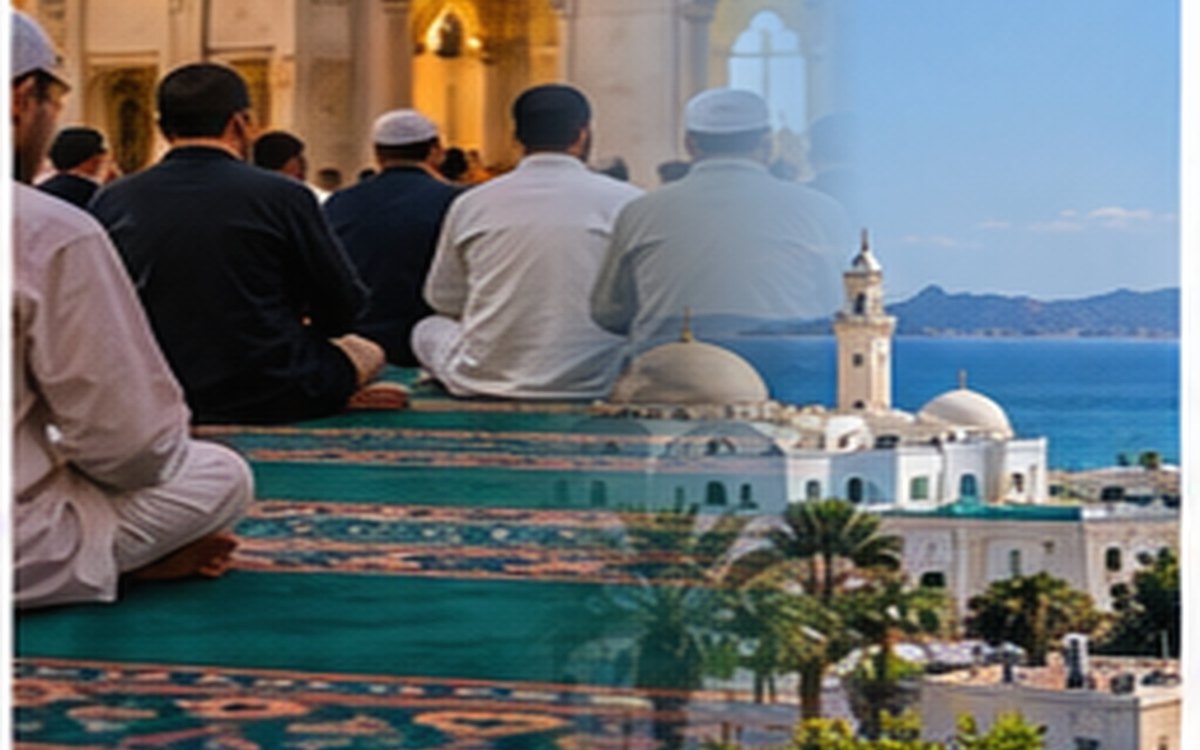 مواقيت رمضان 2027 في يوغياكارتا