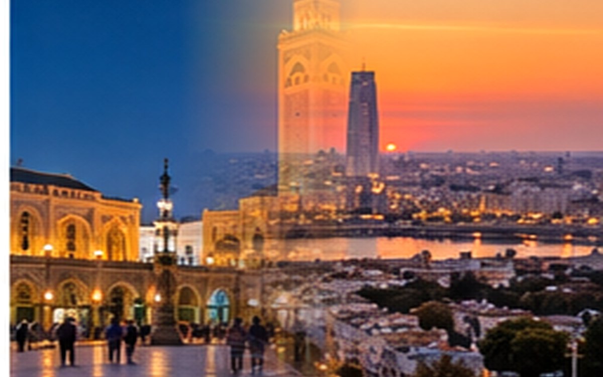 Ramadan 2027 prayer times in Oujda