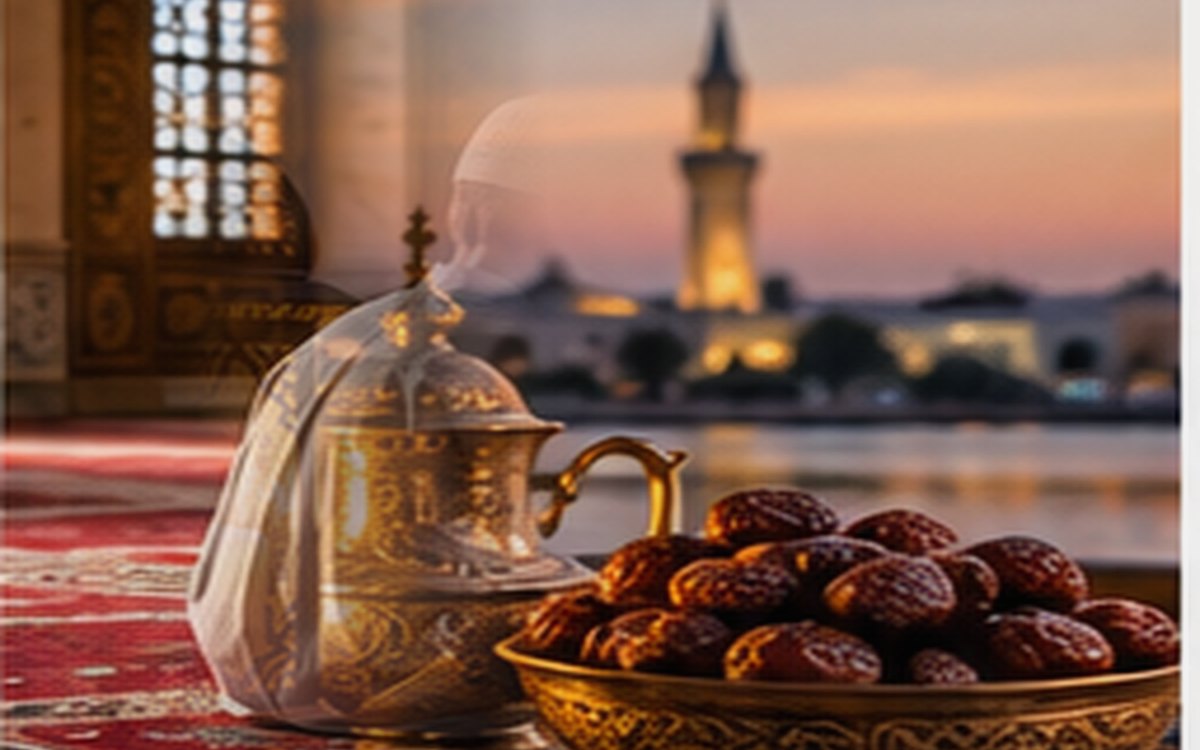 Ramadan 2027 prayer times in Roubaix