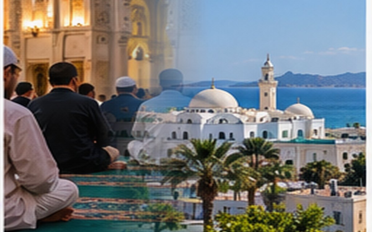 Imiren n Ramadan 2027 di Basse-Terre