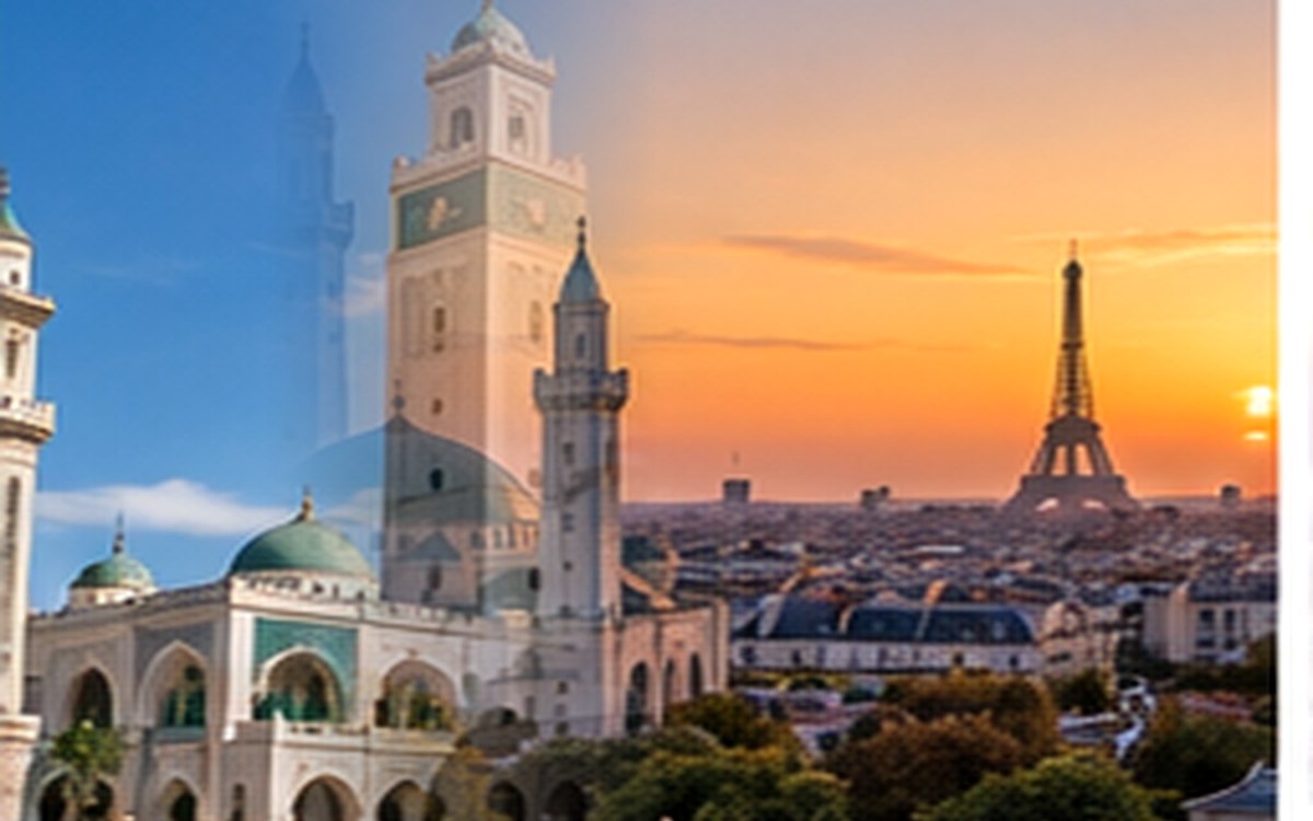 Ramadan 2027 prayer times in Nantes