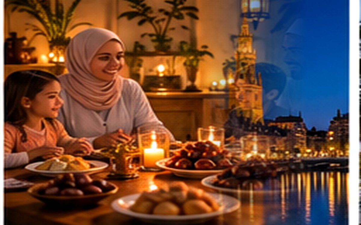 Ramadan 2027 prayer times in Doha