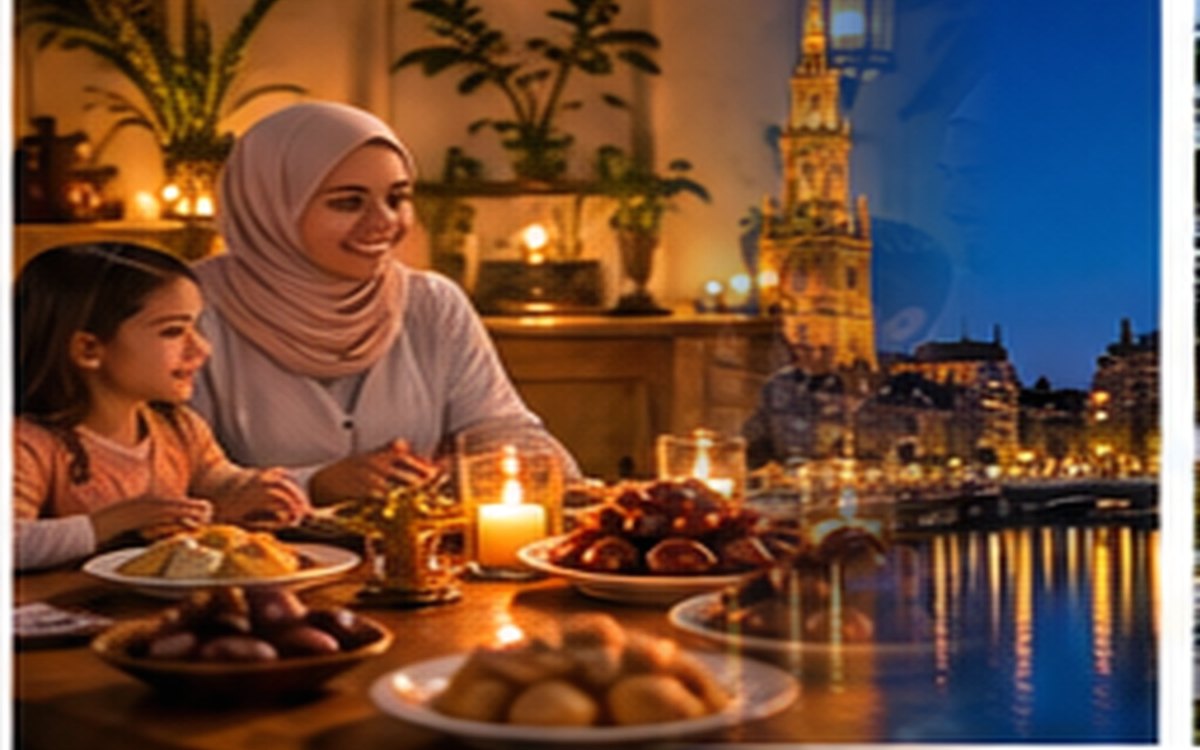 Imiren n Ramadan 2027 di Douchanbé