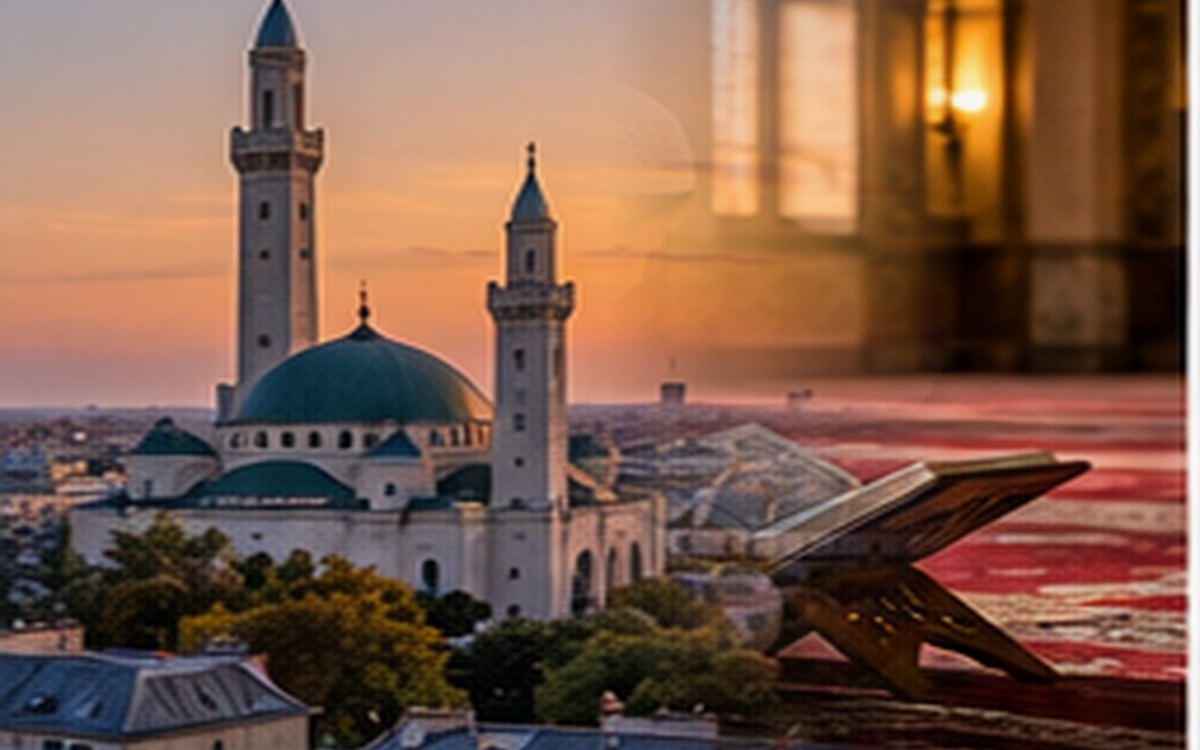 Imiren n Ramadan 2027 di Genève