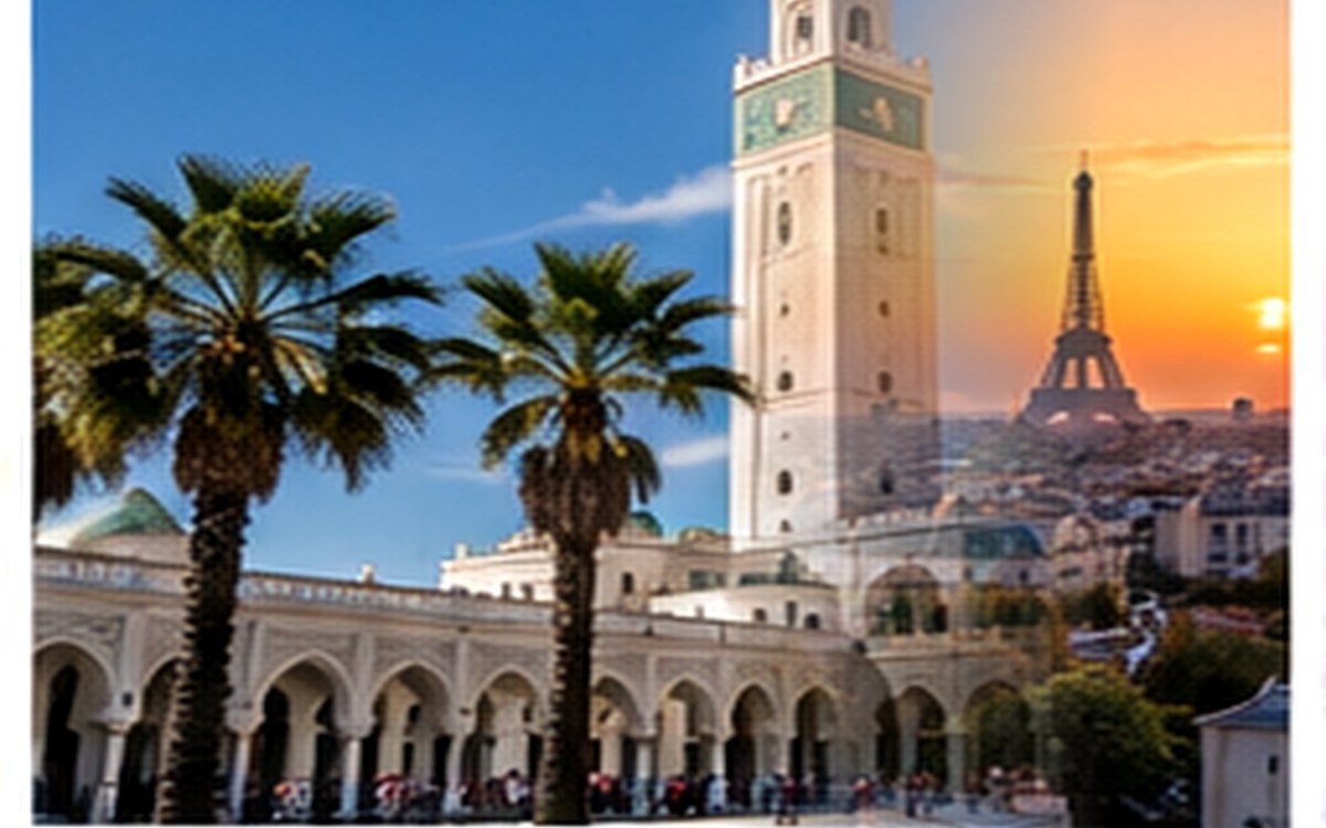 Ramadan 2027 prayer times in Sétif