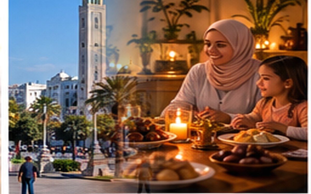Imiren n Ramadan 2027 di Djibouti