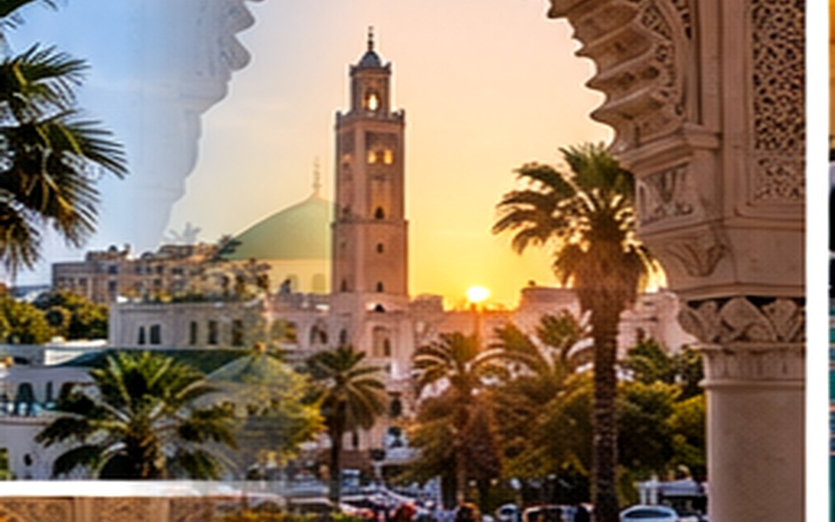 مواقيت رمضان 2027 في ميدان