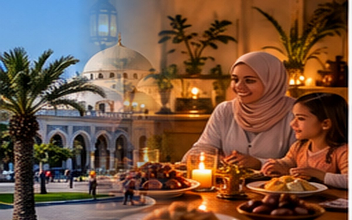 مواقيت رمضان 2027 في سان دوني