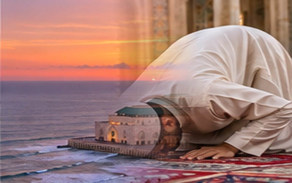 مواقيت رمضان 2027 في نجامينا