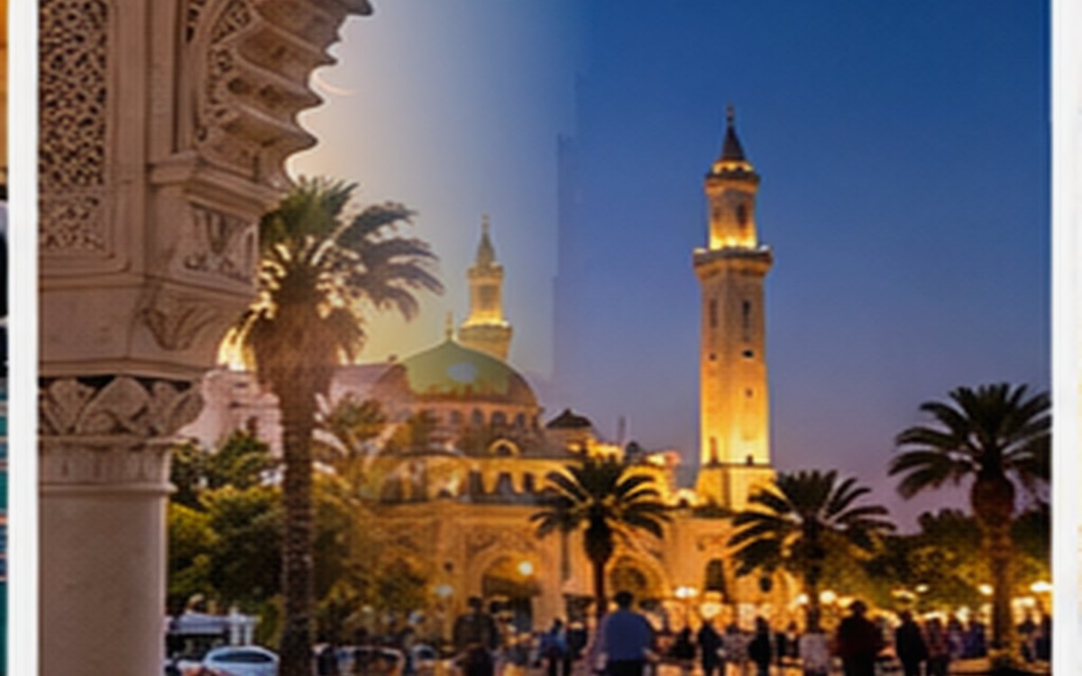 مواقيت رمضان 2027 في سان دوني لا ريونيون