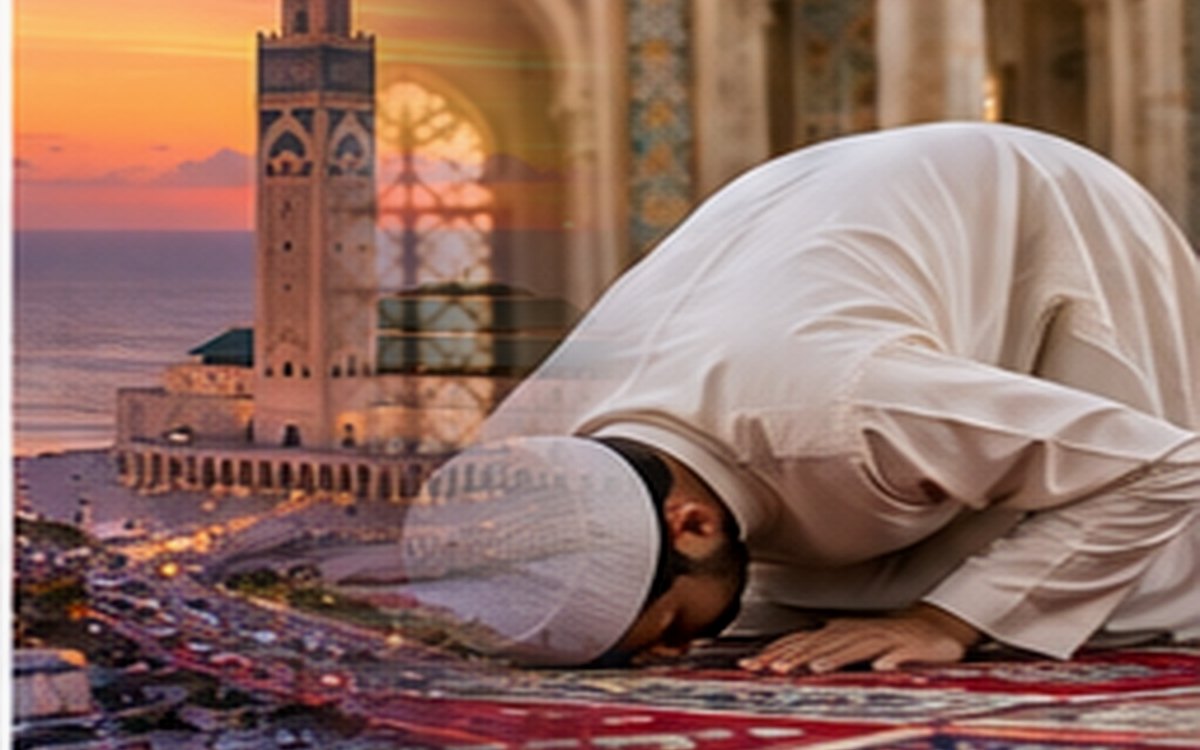 Ramadan 2027 prayer times in Lille