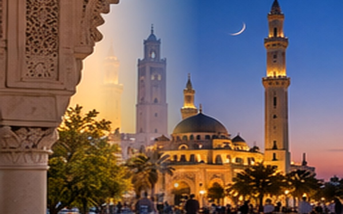 Imiren n Ramadan 2027 di Dammam