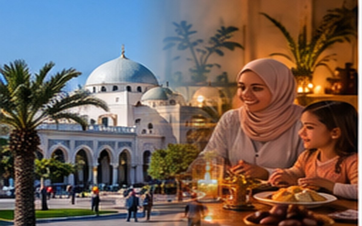 تقويم رمضان 2027 في طاجيكستان