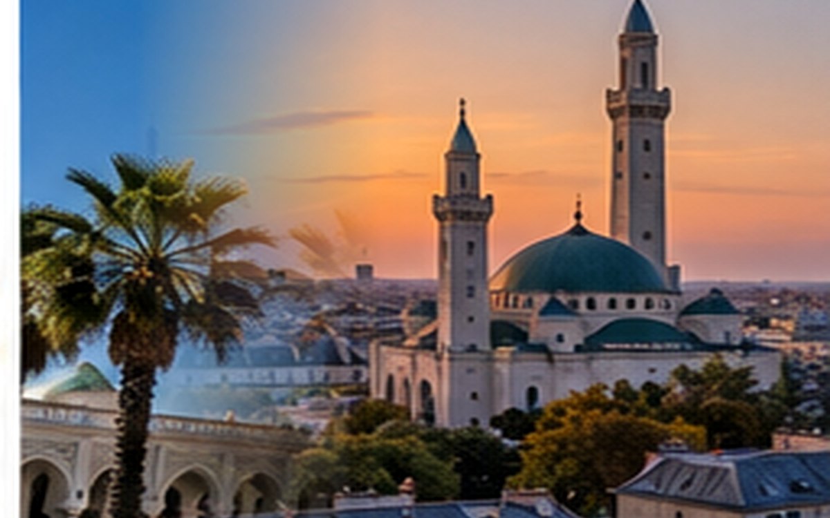 Horaire du Ramadan 2027 à Istanbul