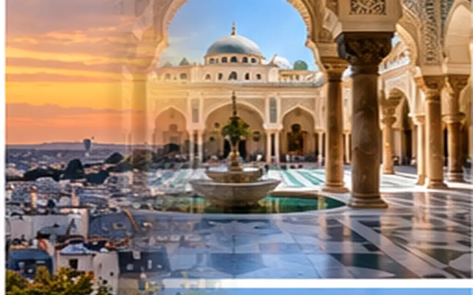 تطوان في رمضان 2027: ساعات الصيام في الحمامة البيضاء